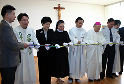 의정부경찰서 경신실 축복